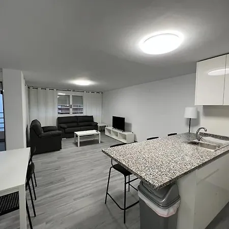 Apartment Con Vistas Al Mar