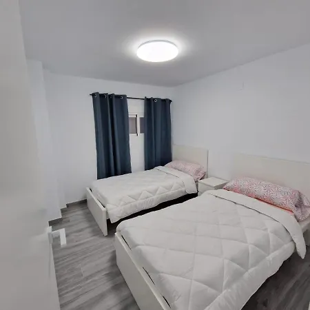 Apartment Con Vistas Al Mar Alicante